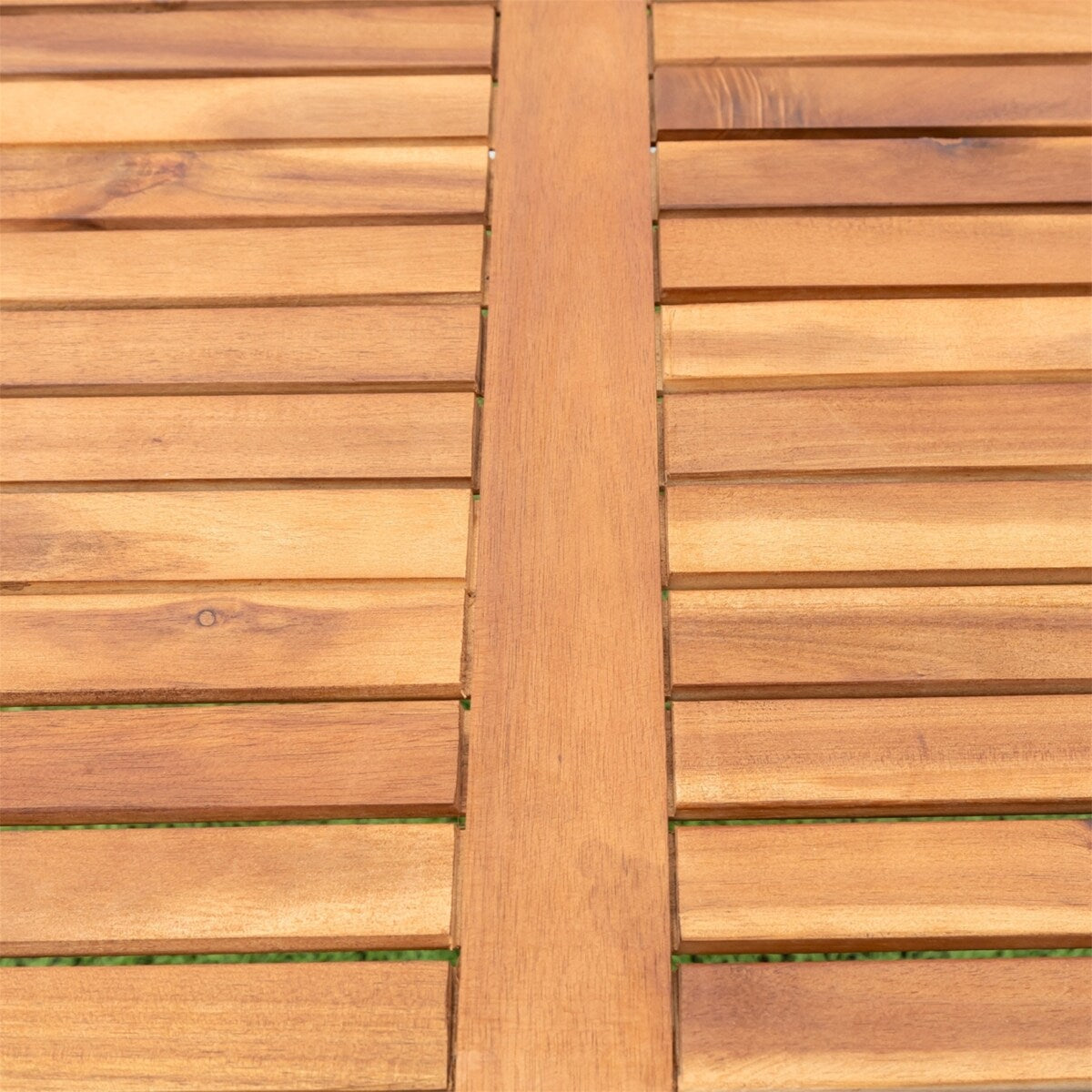 Ensemble de salle à manger d'extérieur en osier 5 pièces pour patio