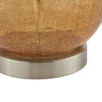 Lampe de table Cortina en verre ombré 510 Design, lot de 2