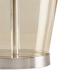 Lampe de table angulaire en verre 510 Design Harmony, lot de 2