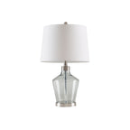 Lampe de table angulaire en verre 510 Design Harmony, lot de 2