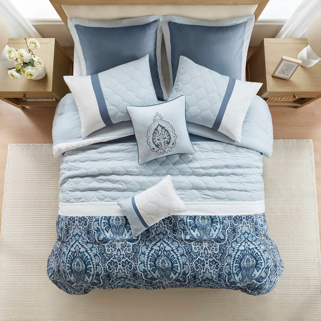 Ensemble de couette Josefina 8 pièces 510 Design