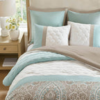 Ensemble de couette Josefina 8 pièces 510 Design