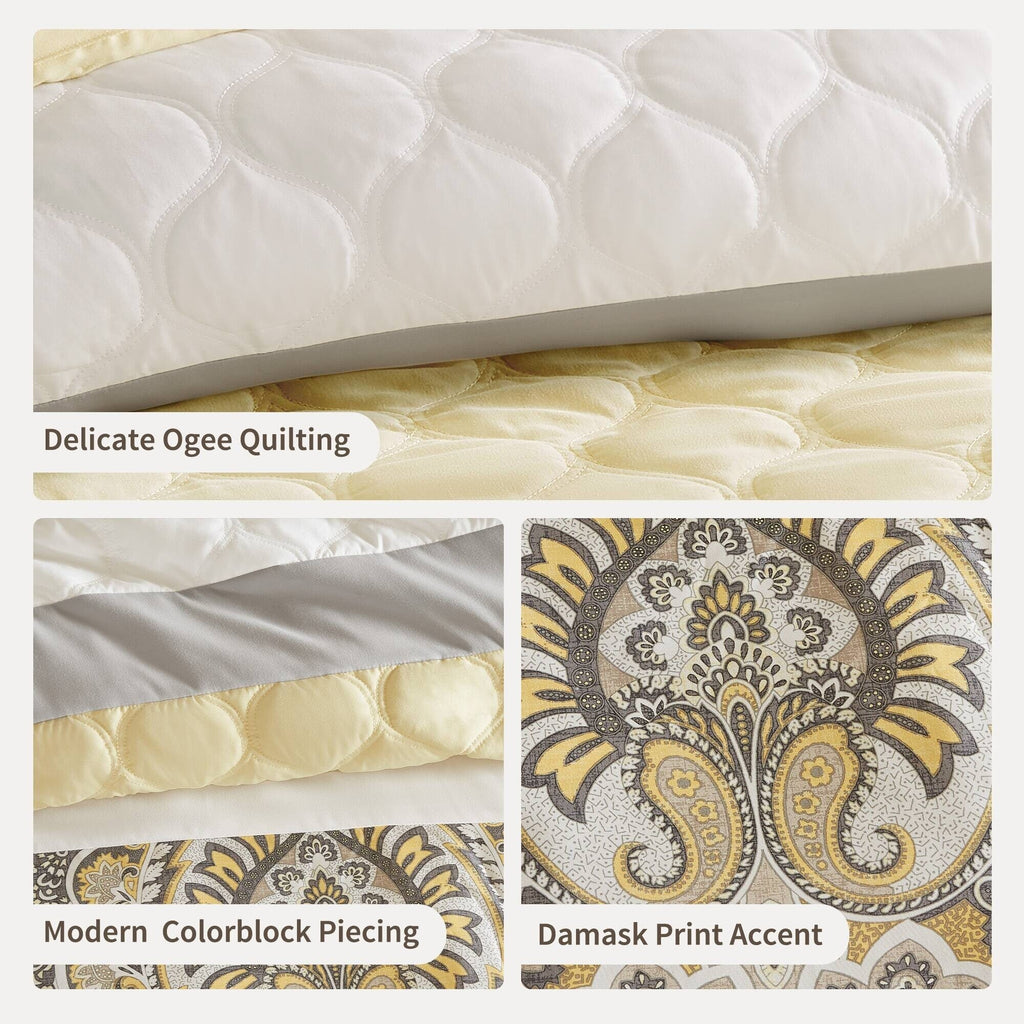 Ensemble de couette Josefina 8 pièces 510 Design