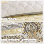 Ensemble de couette Josefina 8 pièces 510 Design