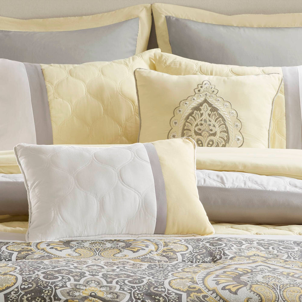 Ensemble de couette Josefina 8 pièces 510 Design