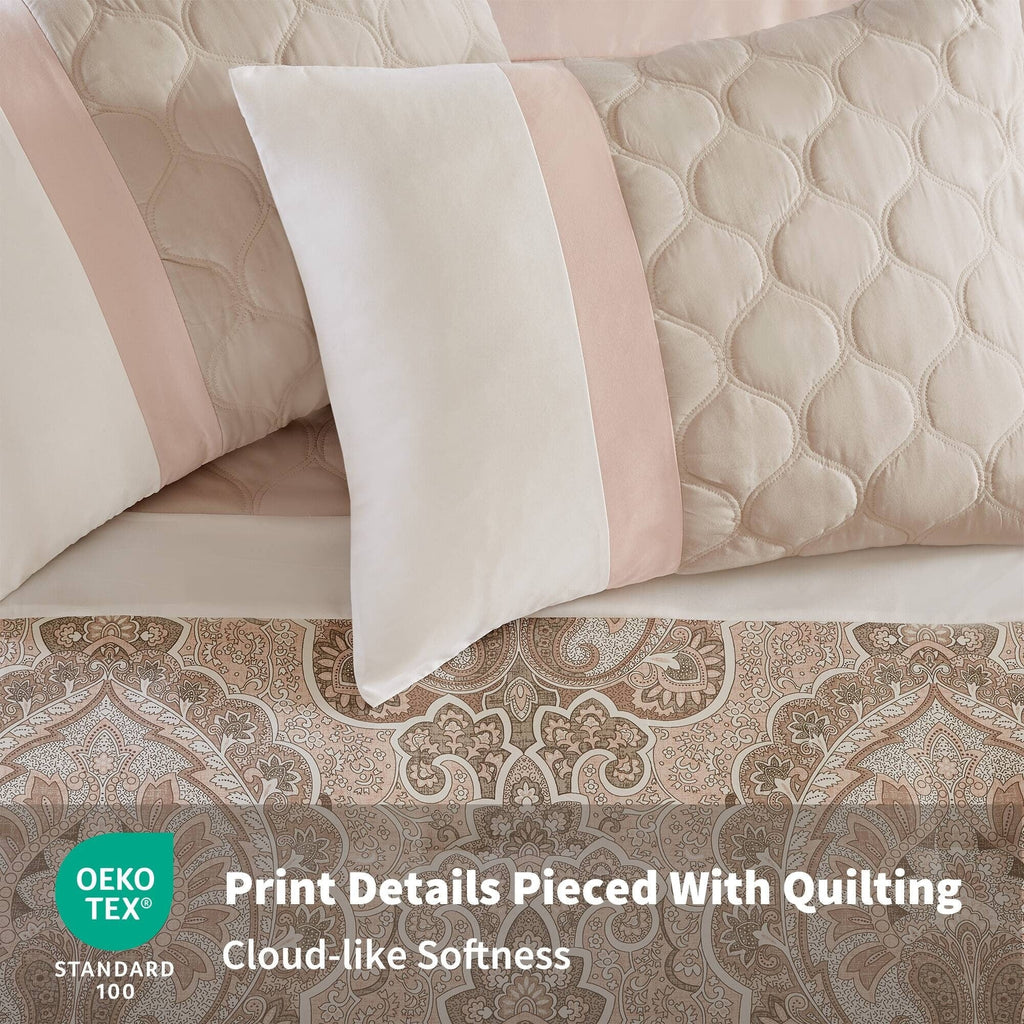 Ensemble de couette Josefina 8 pièces 510 Design