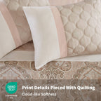 Ensemble de couette Josefina 8 pièces 510 Design