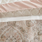 Ensemble de couette Josefina 8 pièces 510 Design