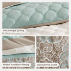 Ensemble de couette Josefina 8 pièces 510 Design