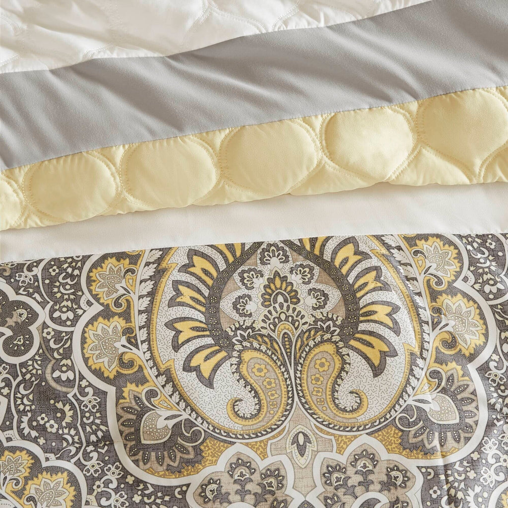 Ensemble de couette Josefina 8 pièces 510 Design