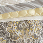 Ensemble de couette Josefina 8 pièces 510 Design