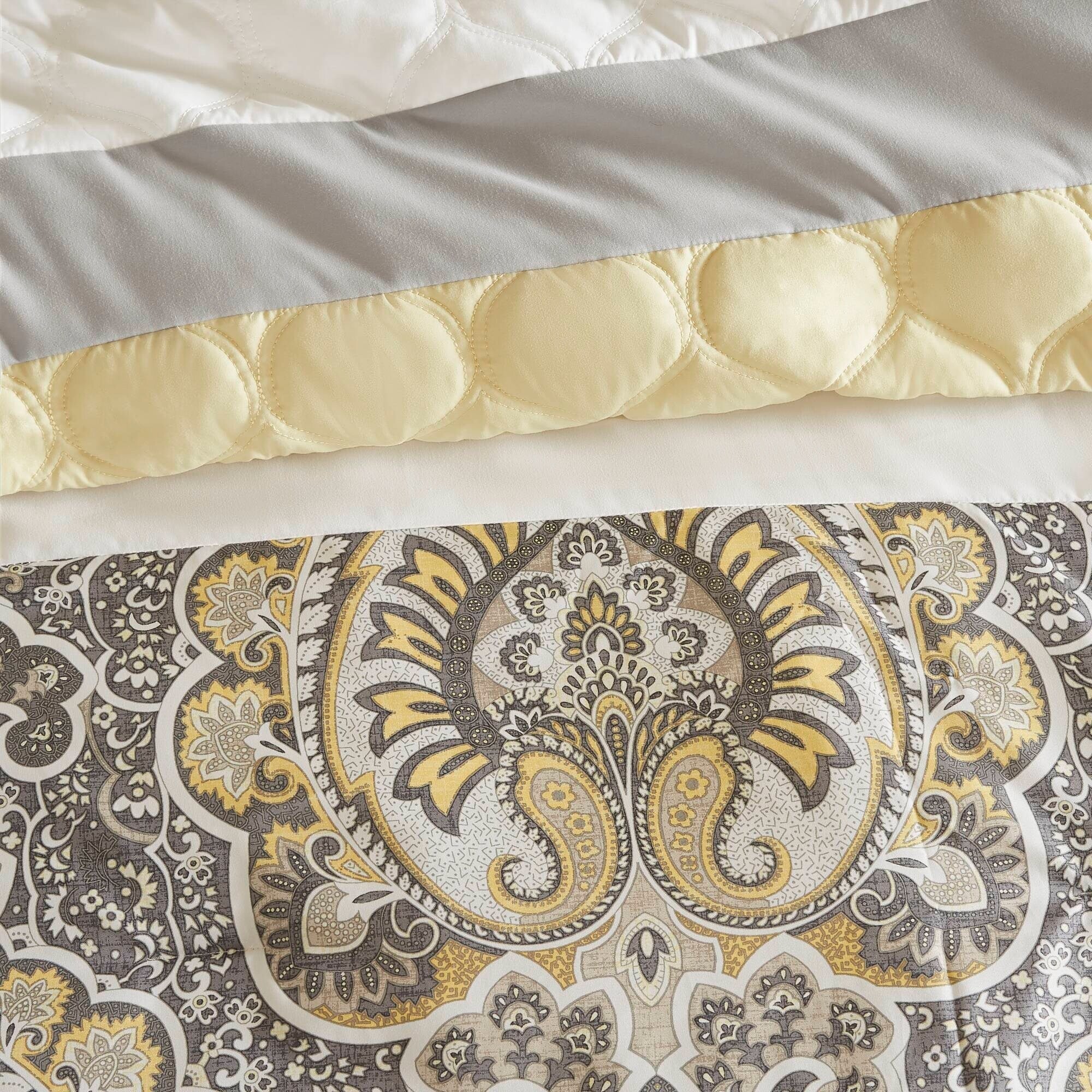 Ensemble de couette Josefina 8 pièces 510 Design