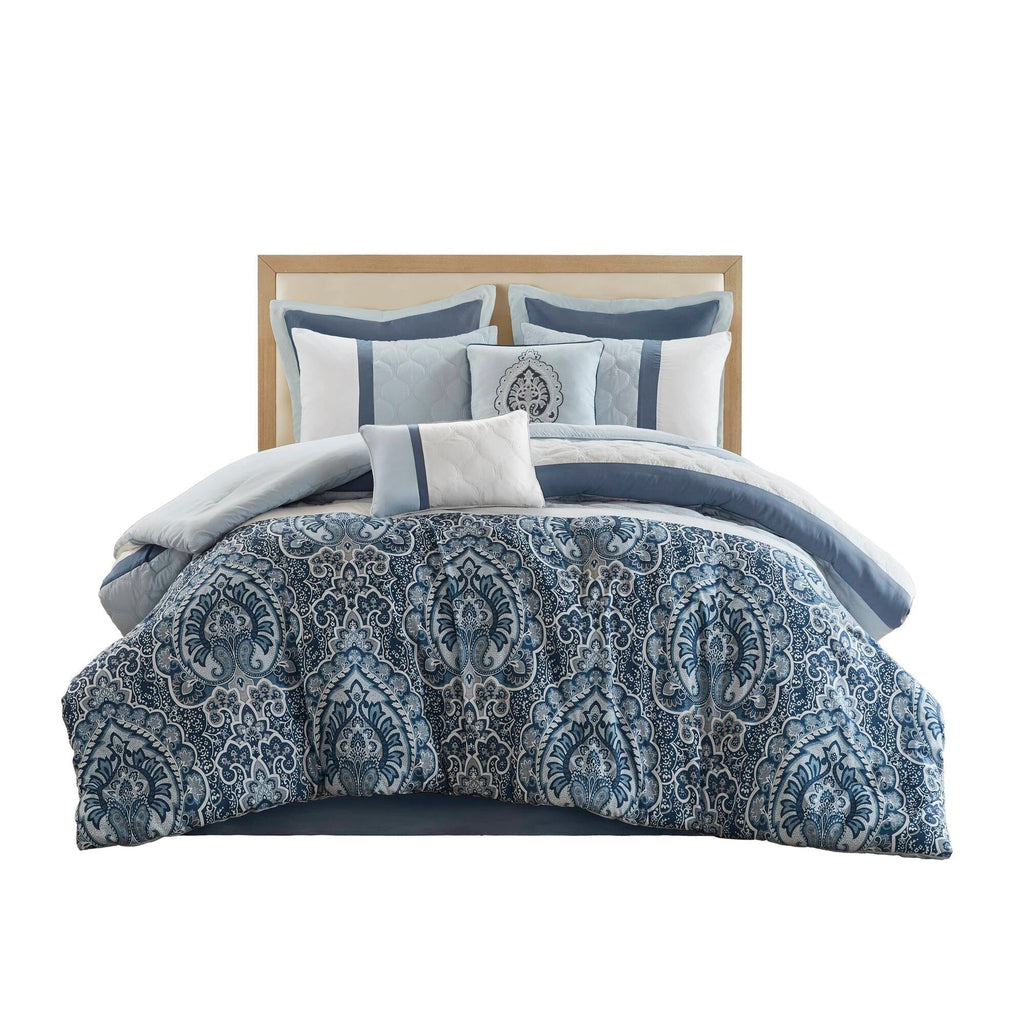 Ensemble de couette Josefina 8 pièces 510 Design