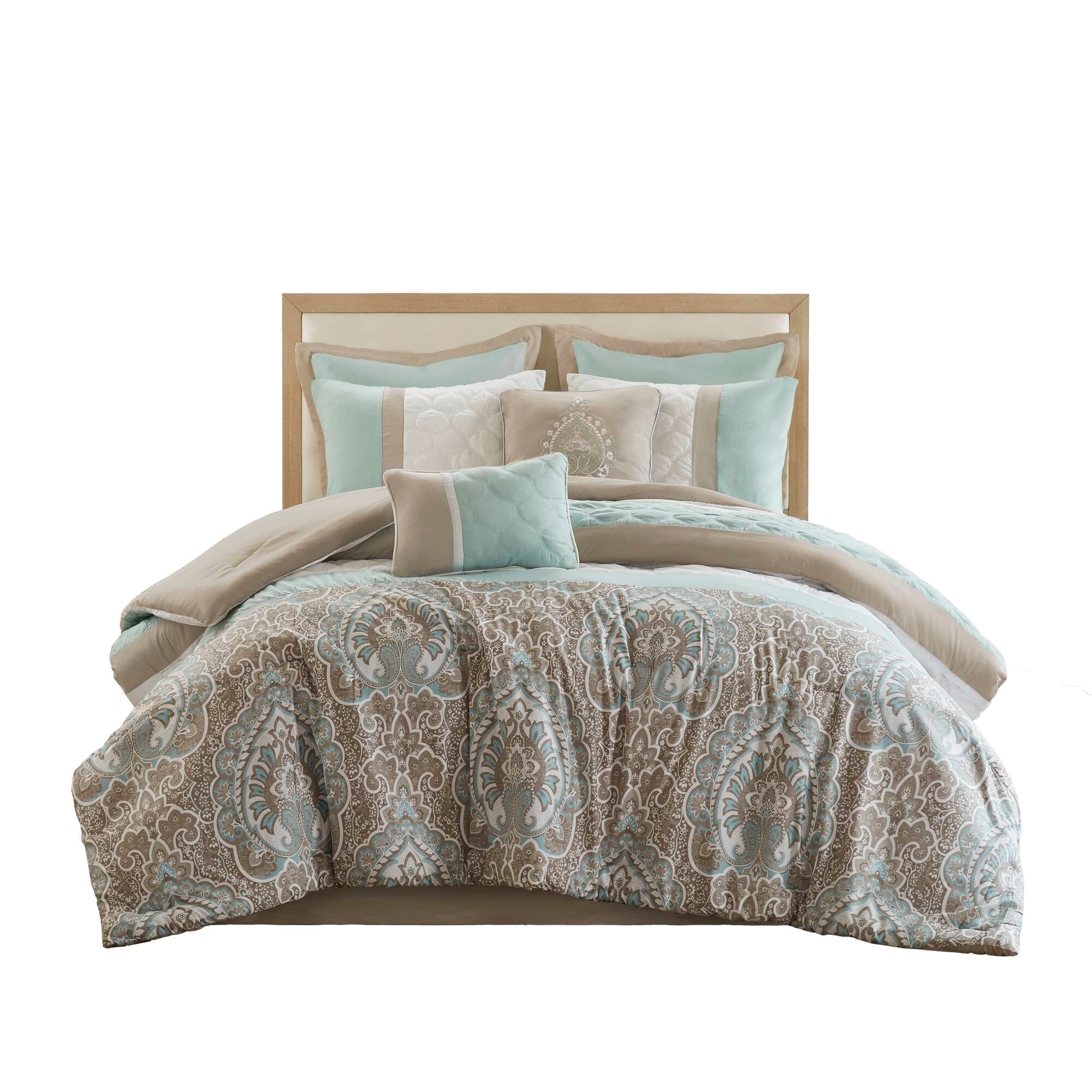 Ensemble de couette Josefina 8 pièces 510 Design