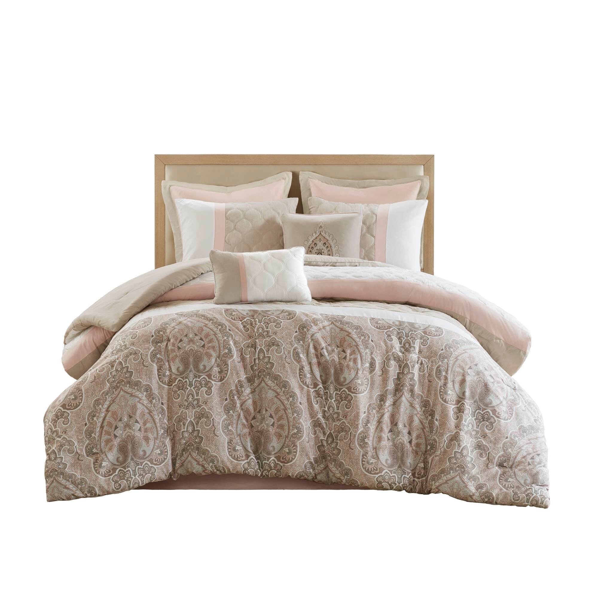 Ensemble de couette Josefina 8 pièces 510 Design