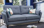 Canapé en tissu Oliver Aqua Clean