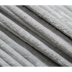 Chaise longue surdimensionnée de 54,75 W, canapé-lit moelleux et rembourré avec 2 oreillers