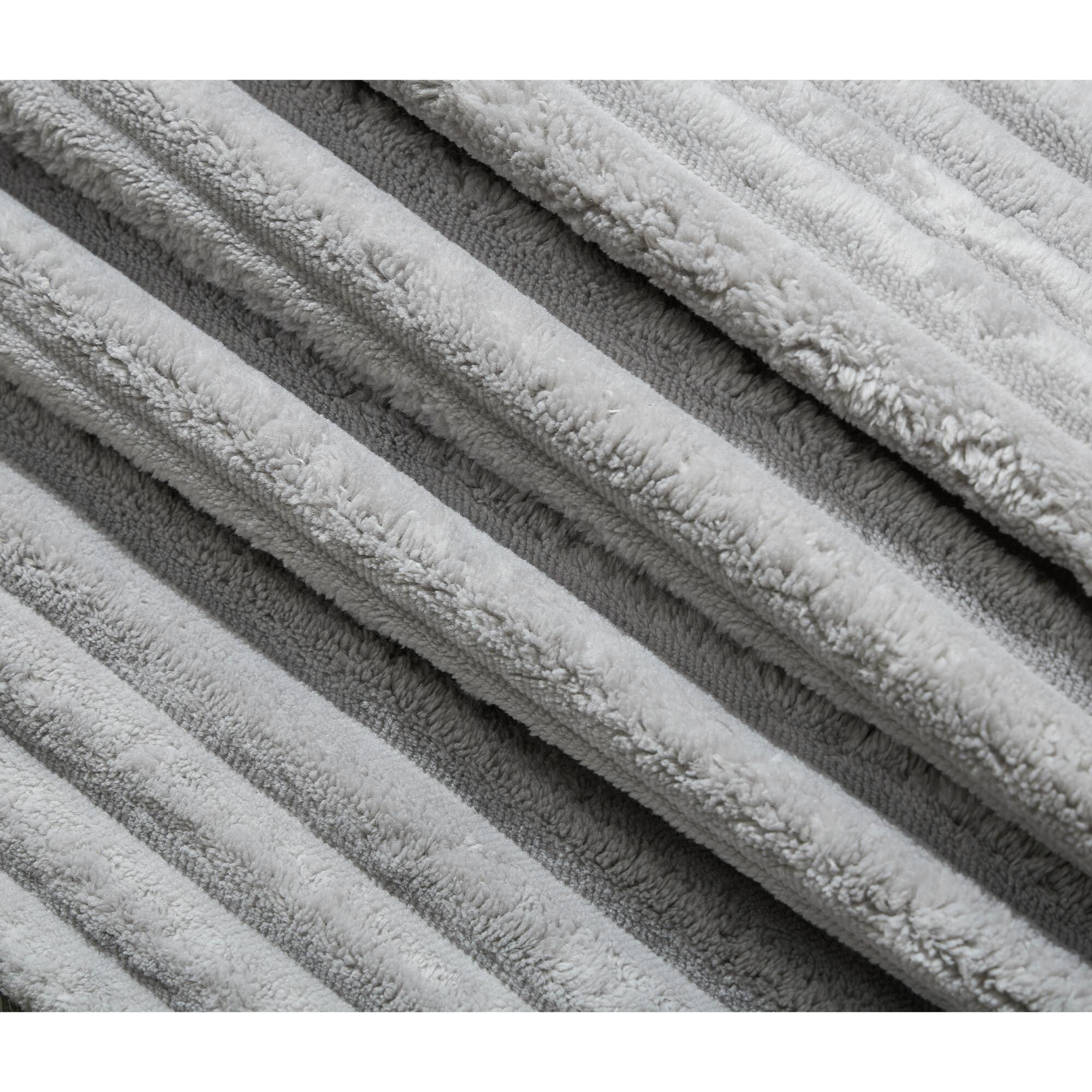 Chaise longue surdimensionnée de 54,75 W, canapé-lit moelleux et rembourré avec 2 oreillers