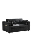 Canapé-lit gigogne 54 places Canapé-lit inclinable à deux places