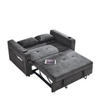 Canapé-lit gigogne 54 places Canapé-lit inclinable à deux places