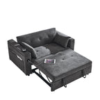 Canapé-lit gigogne 54 places Canapé-lit inclinable à deux places