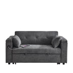 Canapé-lit gigogne 54 places Canapé-lit inclinable à deux places