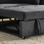 Canapé-lit gigogne 54 places Canapé-lit inclinable à deux places