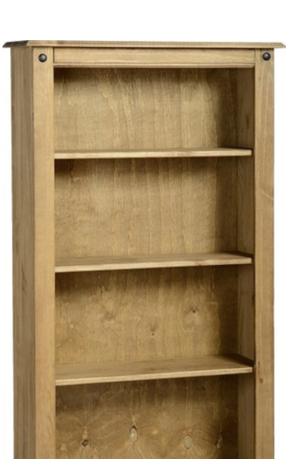 Bibliothèque mexicaine Corona de taille moyenne