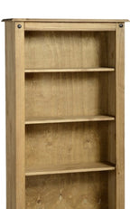 Bibliothèque haute mexicaine Corona