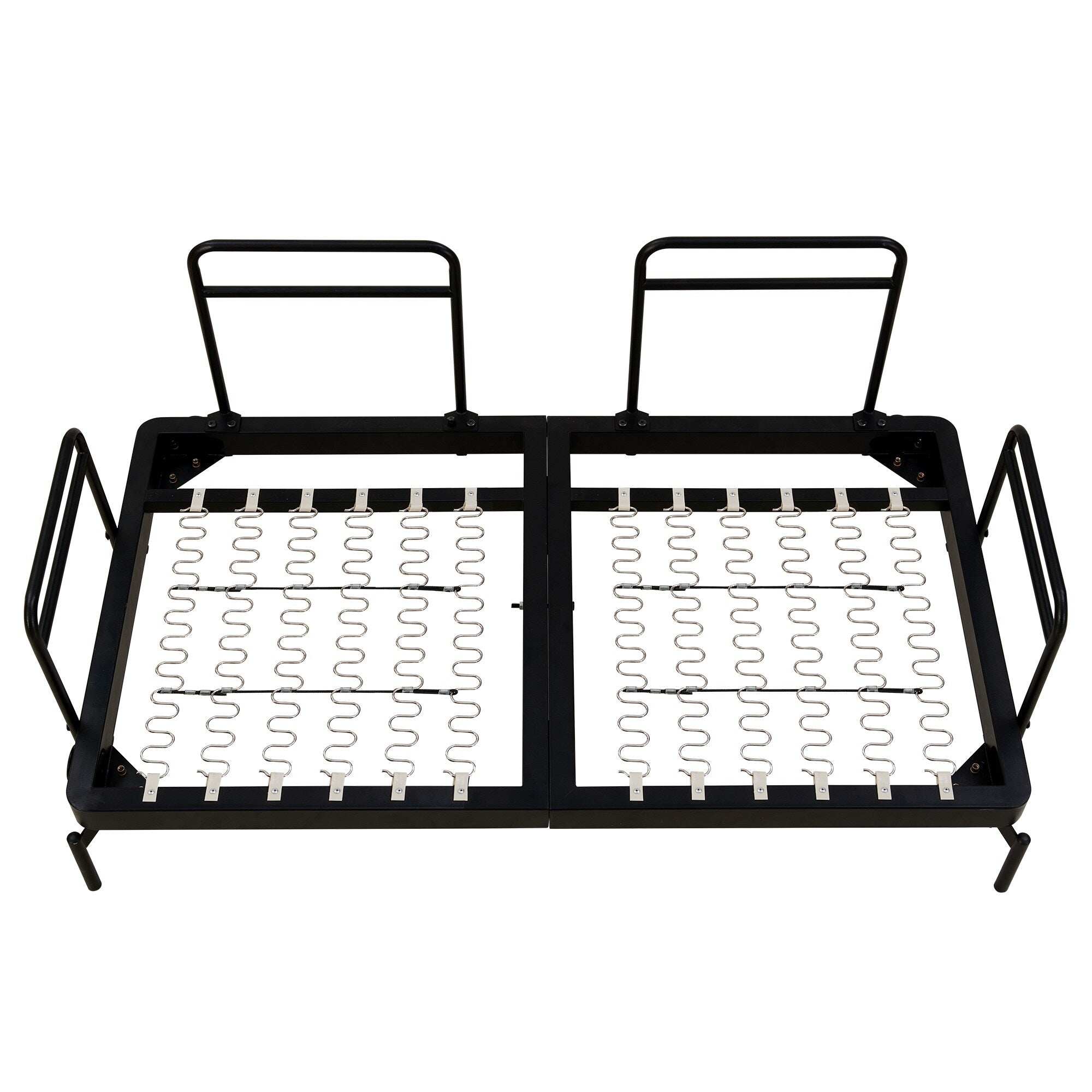 Canapé causeuse moderne en chenille de 59 po avec ports de chargement USB, accoudoirs cylindriques et capacité de charge de 440 lb