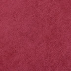 Canapé causeuse moderne en chenille de 59 po avec ports de chargement USB, accoudoirs cylindriques et capacité de charge de 440 lb