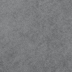 Canapé causeuse moderne en chenille de 59 po avec ports de chargement USB, accoudoirs cylindriques et capacité de charge de 440 lb