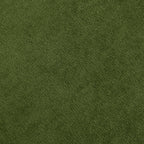 Canapé causeuse moderne en chenille de 59 po avec ports de chargement USB, accoudoirs cylindriques et capacité de charge de 440 lb