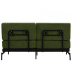 Canapé causeuse moderne de 59 pouces