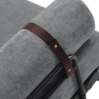 Canapé causeuse moderne de 59 pouces