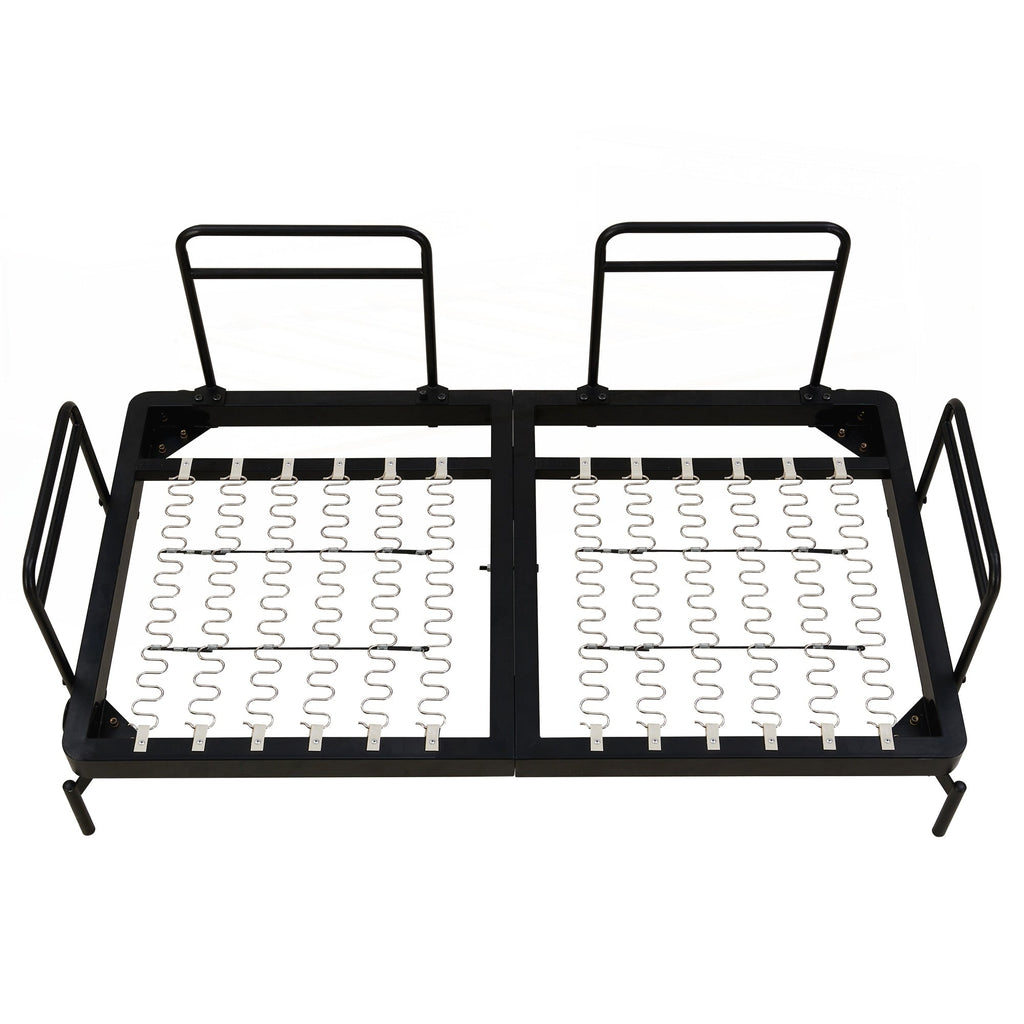 Canapé causeuse moderne de 59 pouces