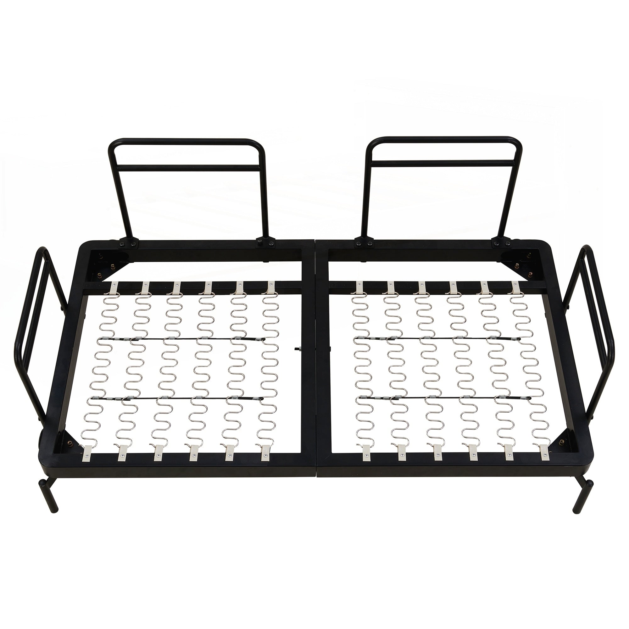 Canapé causeuse moderne de 59 pouces