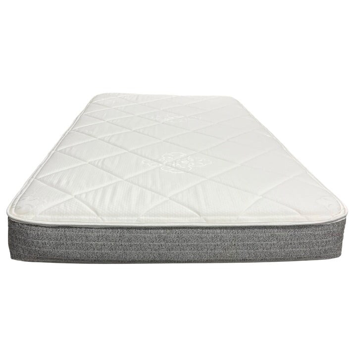 Matelas complet 5 Promo avec dessus en gel