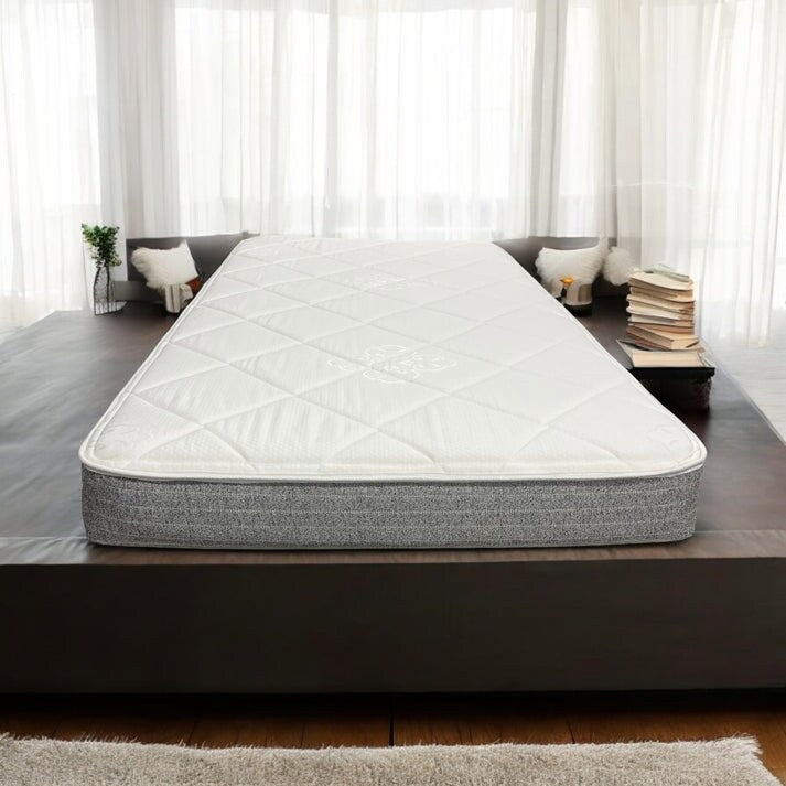 Matelas Twin XL 5 Promo avec plateau en gel
