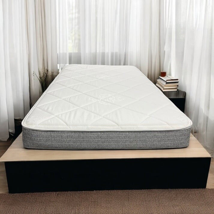 Matelas Twin XL 5 Promo avec plateau en gel