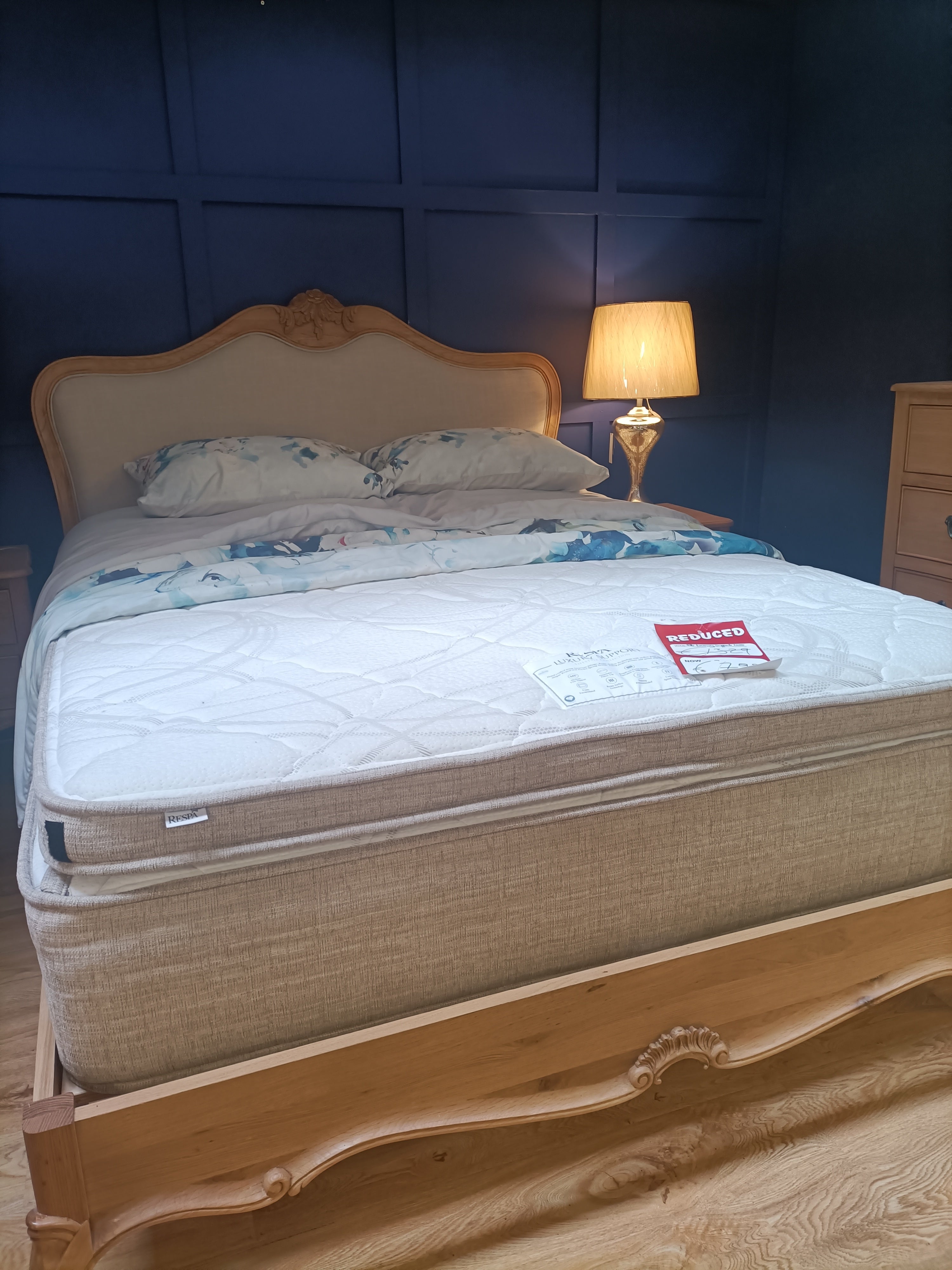 Support de luxe 5 pieds 2000