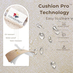 Ensemble de 6 à 11 canapés d'extérieur en osier, style demi-lune, avec grand salon de jardin et table pour foyer