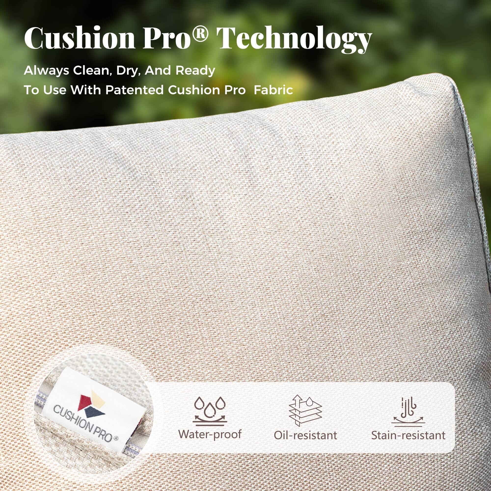 Ensemble de 6 à 11 canapés d'extérieur en osier, style demi-lune, avec grand salon de jardin et table pour foyer