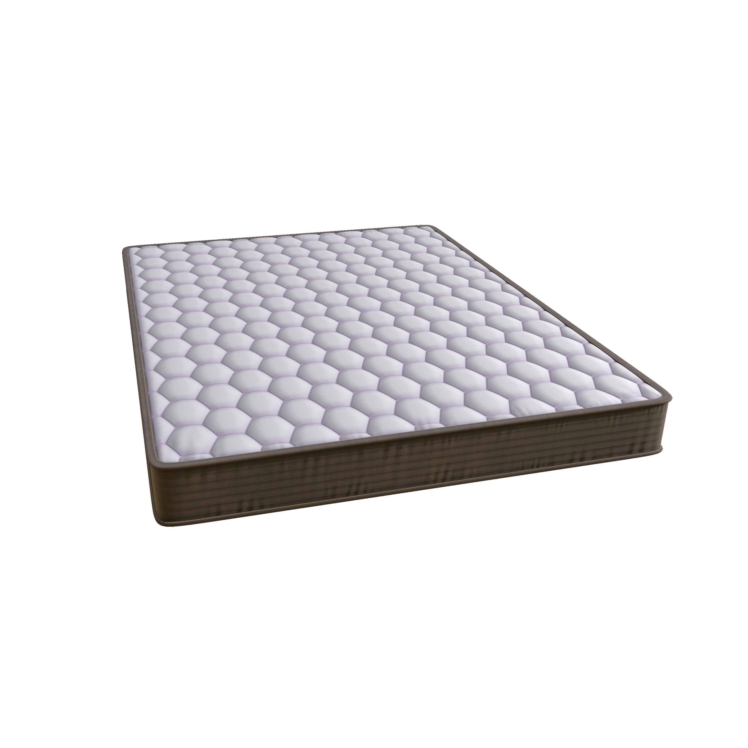 Matelas à ressorts ferme de 6 pouces