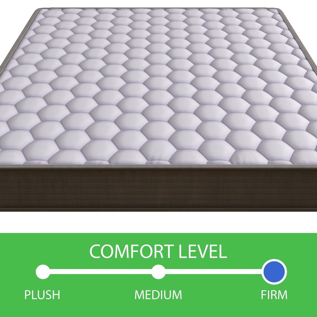 Matelas à ressorts ferme de 6 pouces