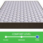 Matelas à ressorts ferme de 6 pouces
