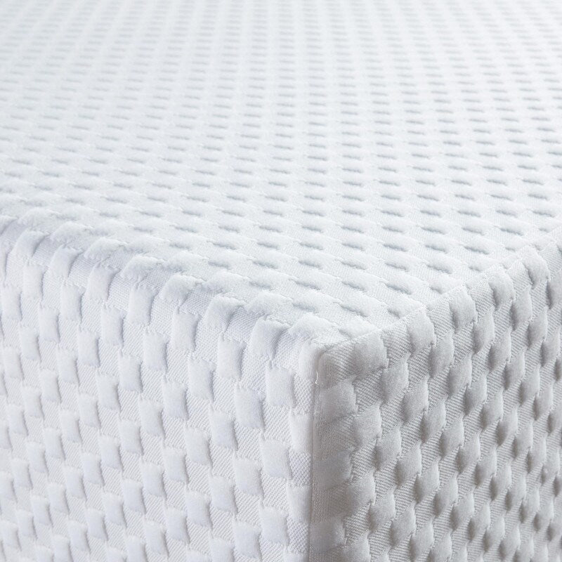Matelas en mousse à mémoire de forme avec gel de 6 pouces