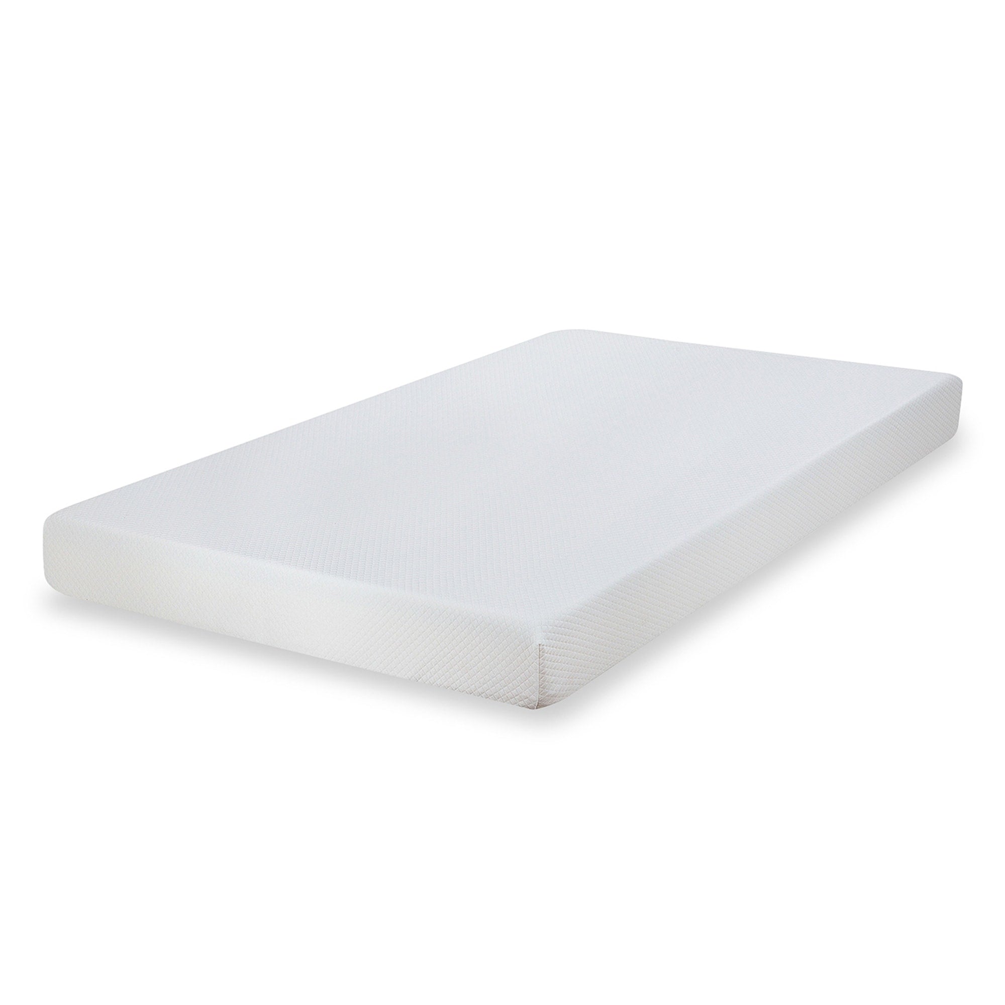 Matelas en mousse à mémoire de forme infusée de gel de 6 po