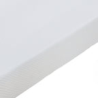 Matelas en mousse à mémoire de forme infusée de gel de 6 po