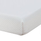 Matelas en mousse à mémoire de forme infusée de gel de 6 po
